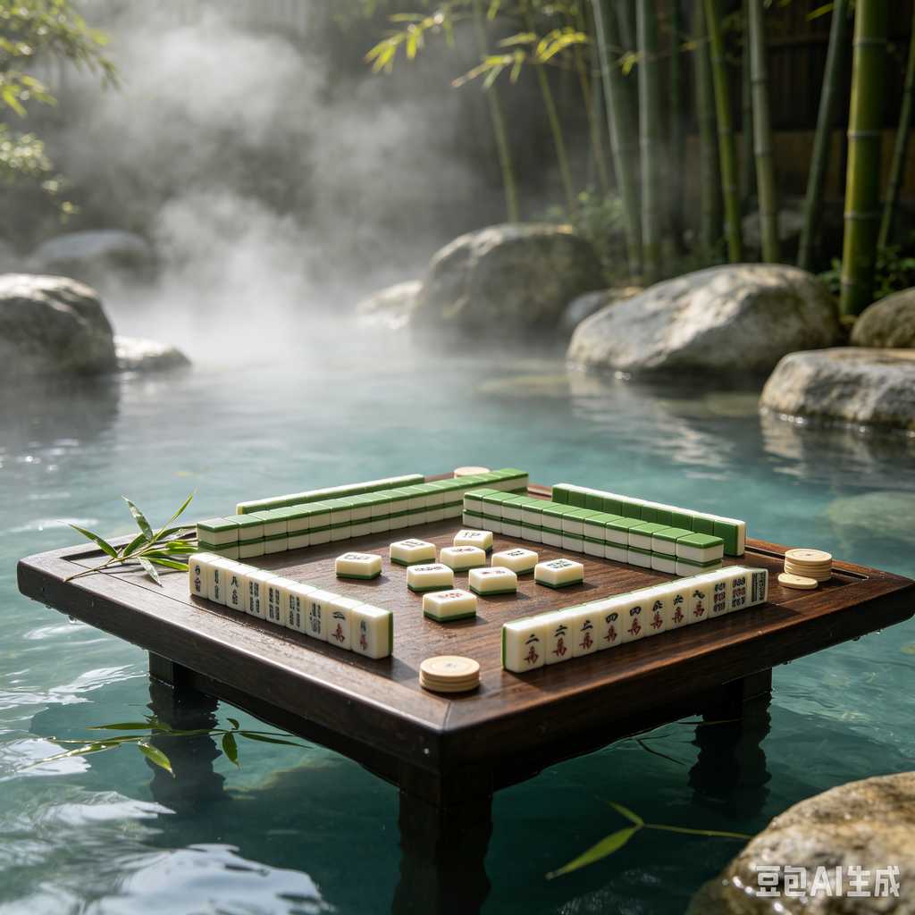 Akron,mahjong