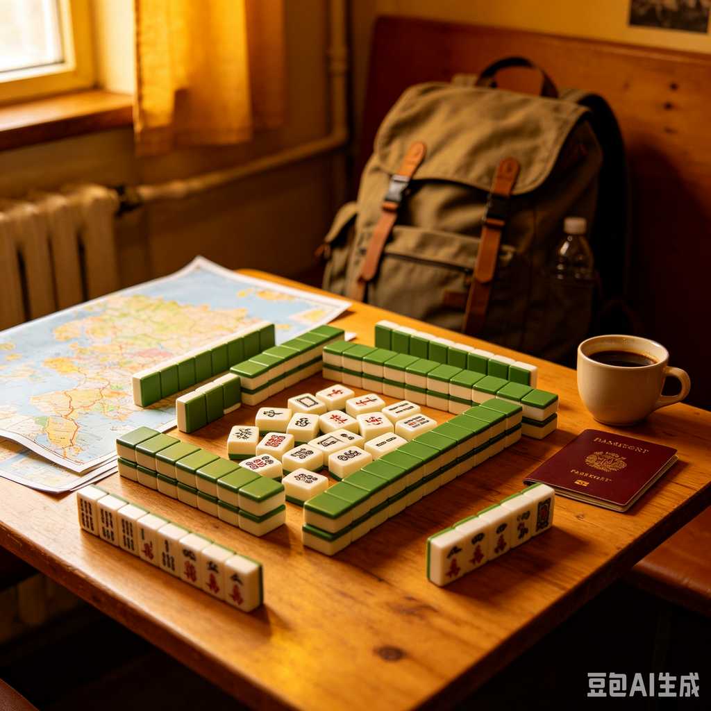 ValenciaVE,mahjong