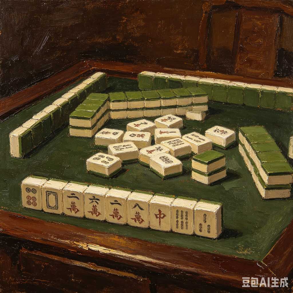 SanFrancisco,mahjong