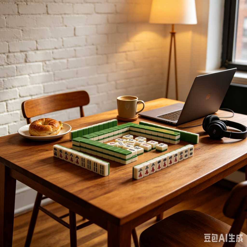 Krakow,mahjong