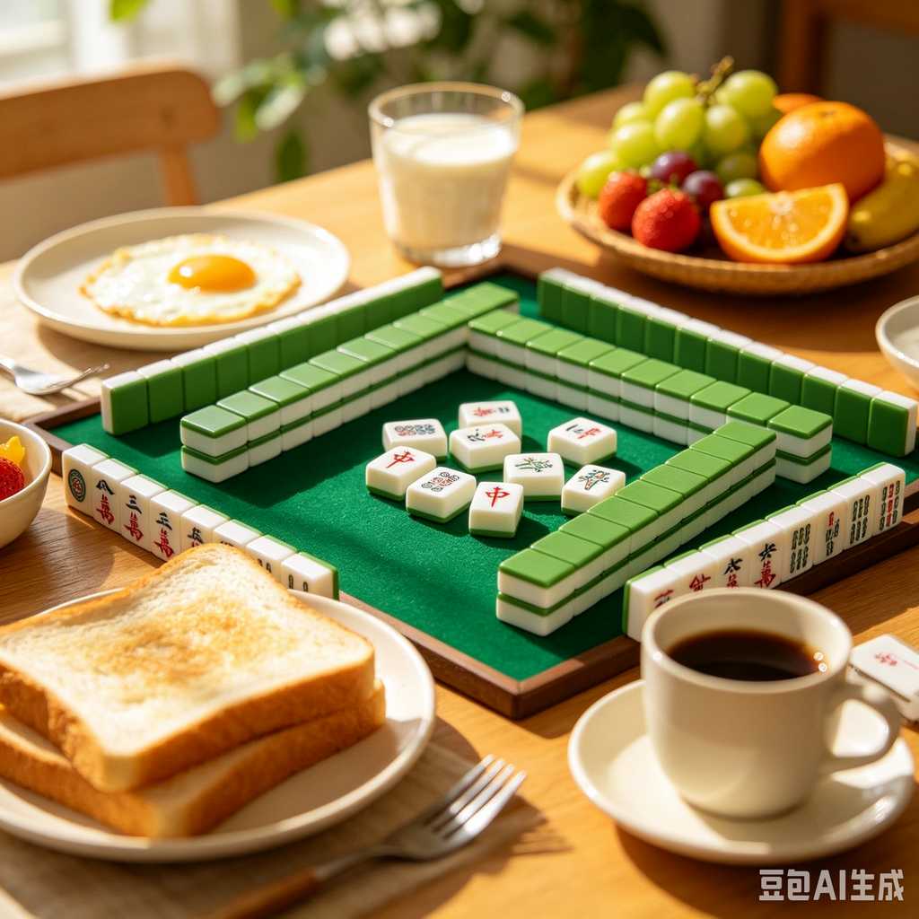 Riverside,mahjong