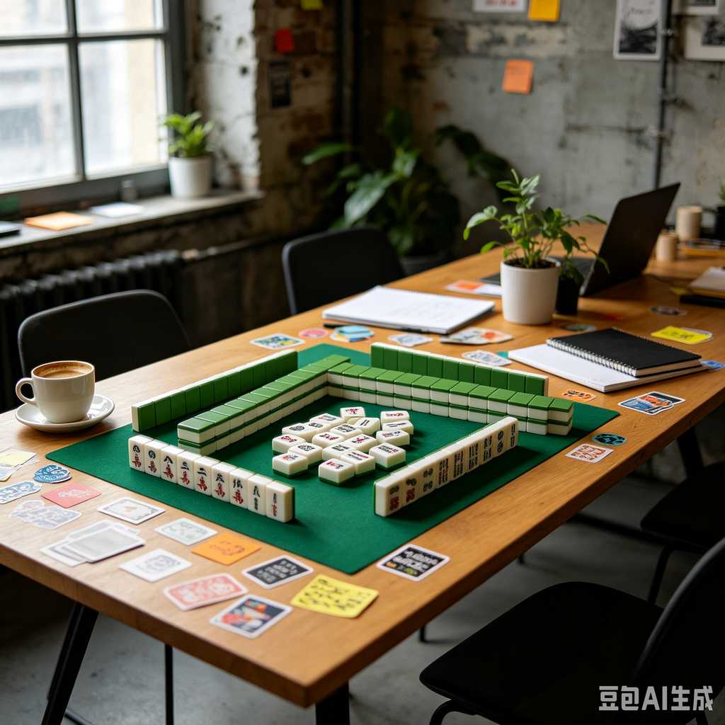 Turin,mahjong