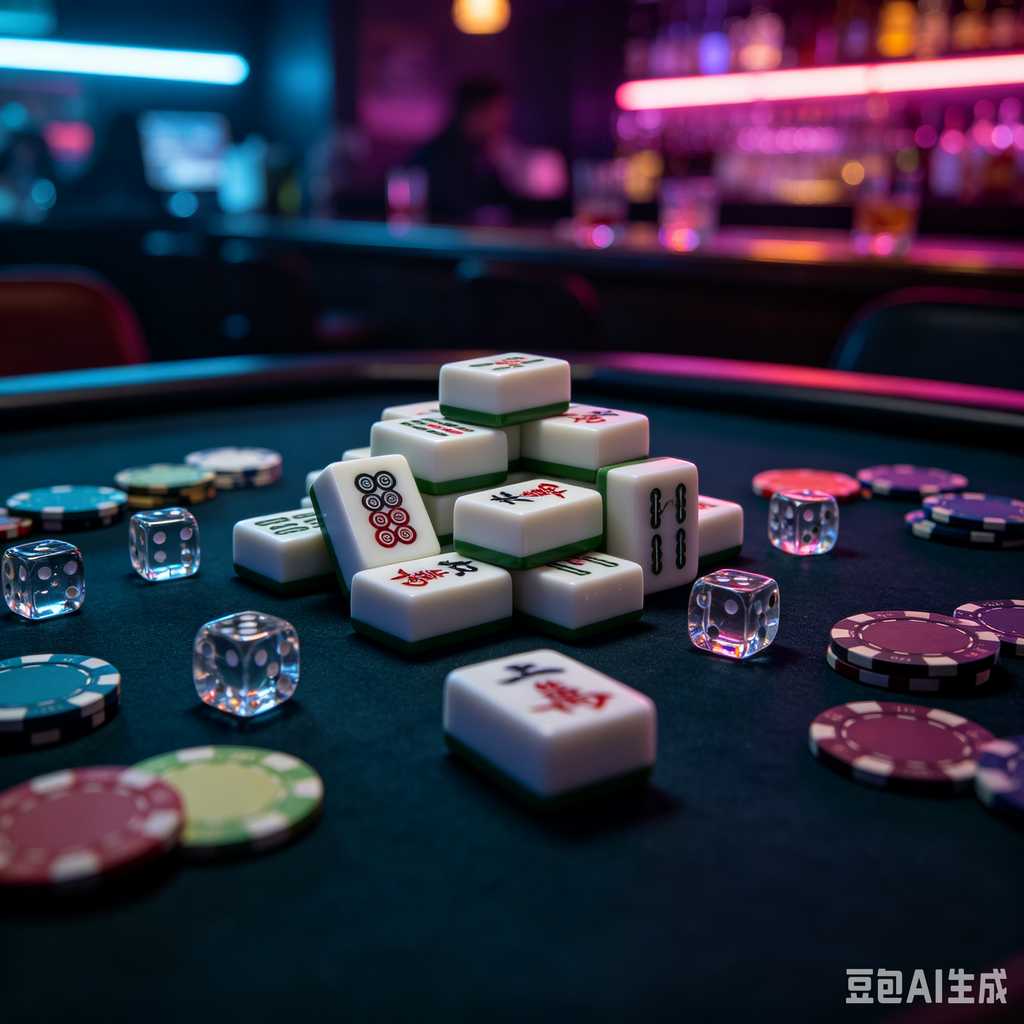 Nice,mahjong