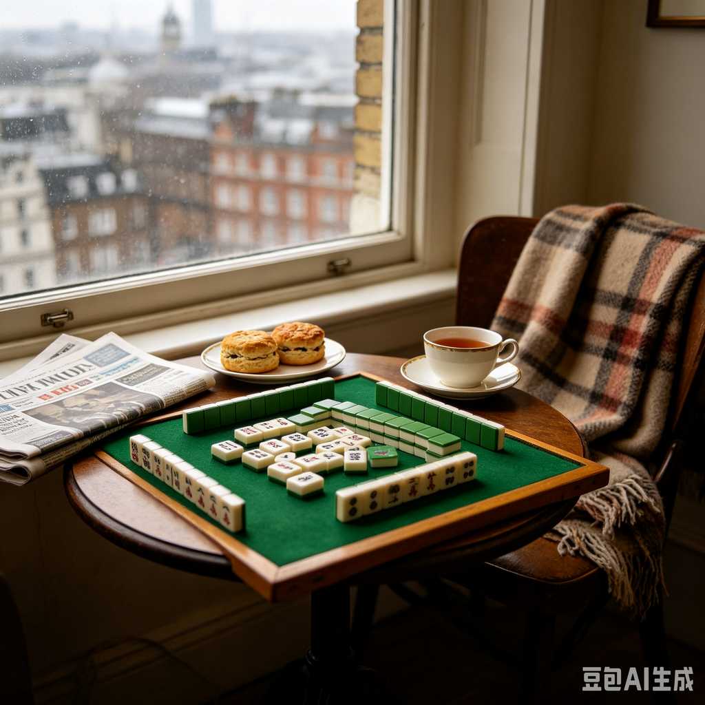 SanPedroSula,mahjong